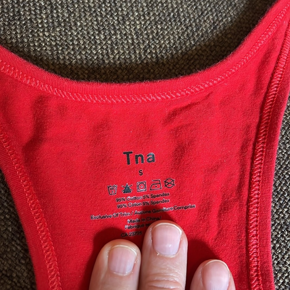 TNA ROCKFALL BODYSUIT - Picture 9 of 10